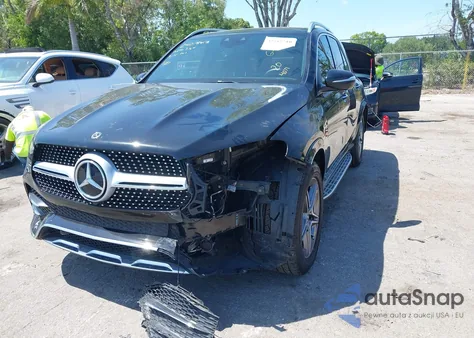 2020 Mercedes-Benz Gle 450 4Matic from USA, damaged, VIN 4JGFB5KB9LA084071